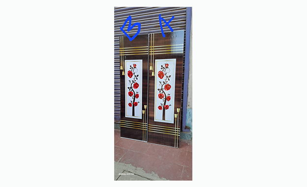 Designer Wooden Door